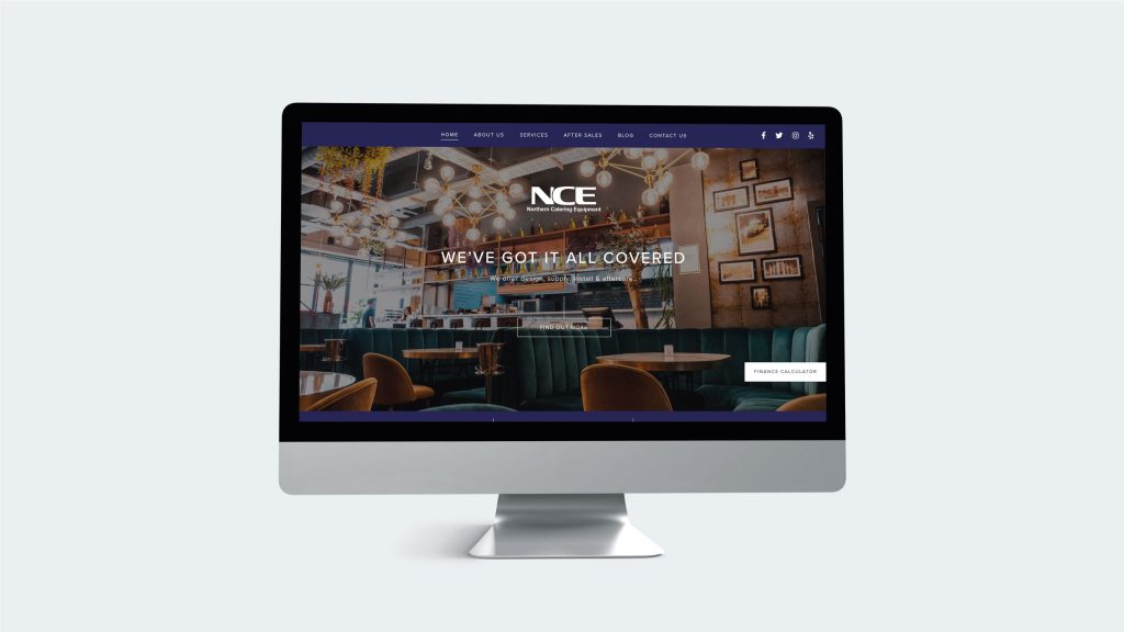 New website blog hero - NCE - Commercial Catering Equipment Designers, Supplier, Installers and Service Agents