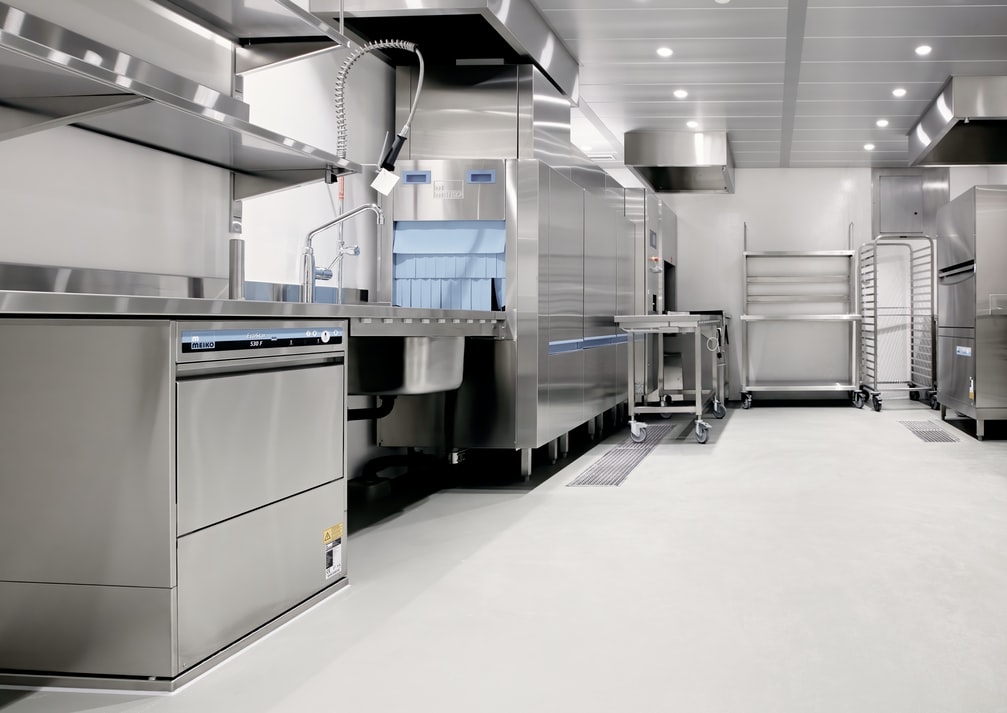 commercial dishwasher - NCE - Commercial Catering Equipment Designers, Supplier, Installers and Service Agents