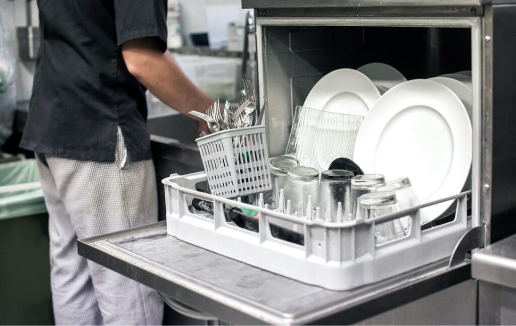 dishwasher image11 - NCE - Commercial Catering Equipment Designers, Supplier, Installers and Service Agents